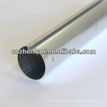 Aluminum curtain track,curtain accessory,curtain rod,roller blind tube,curtain rail,curtain pole